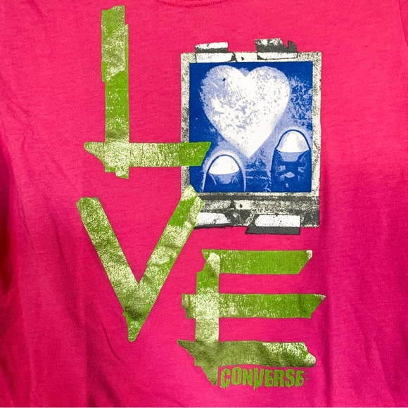 Converse • Graphic Tee - Picture 3 of 4